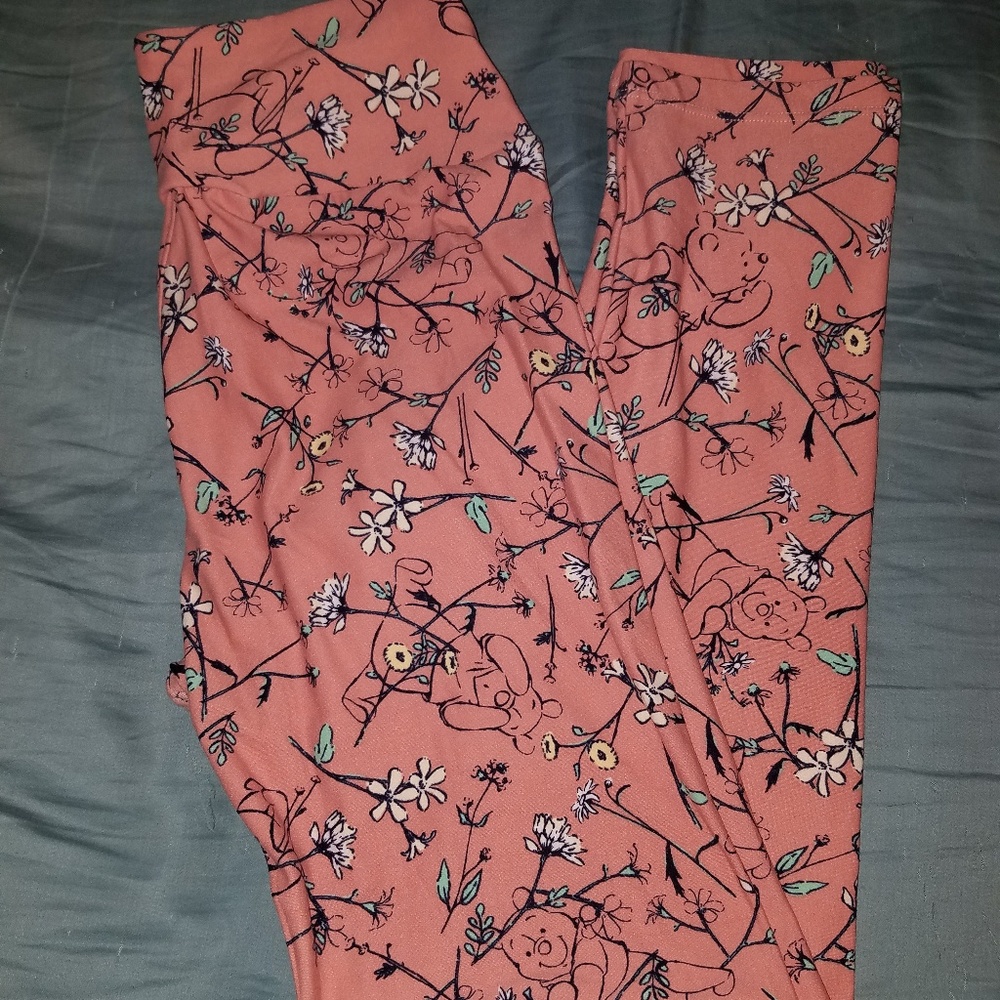 Disney LulaRoe Leggings